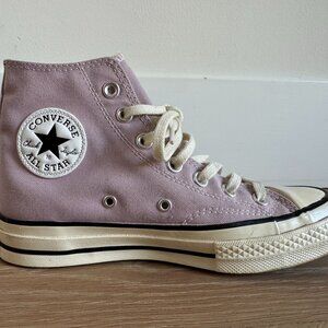 Chuck Taylor Converse PURPLE Women's Size 7 US